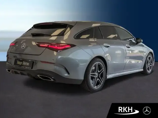 Mercedes-Benz CLA 250