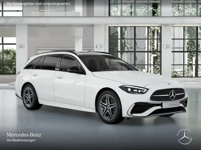 Mercedes-Benz C 300