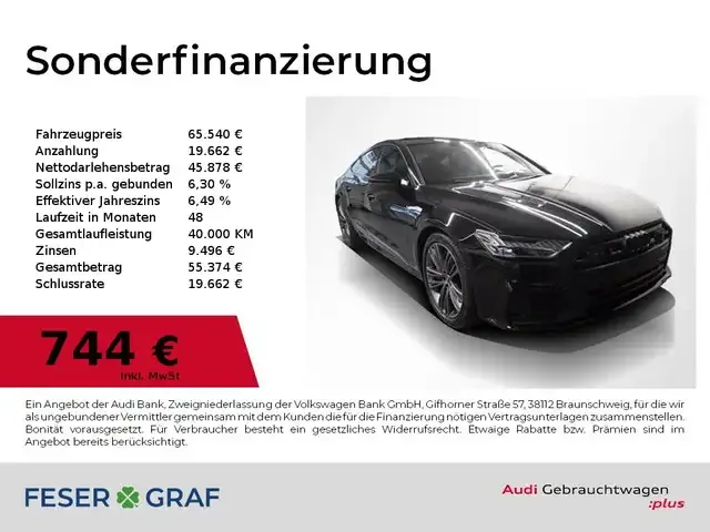 Audi S7