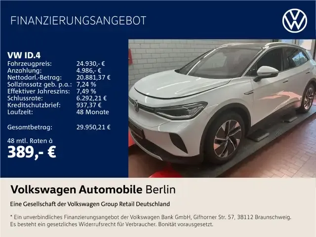 Volkswagen ID.4
