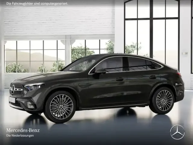 Mercedes-Benz GLC 220
