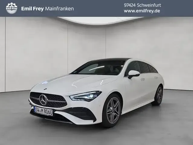 Mercedes-Benz CLA 200