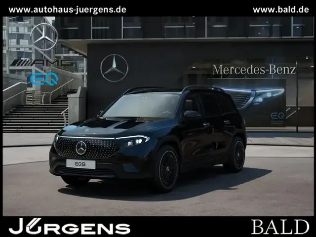 Mercedes-Benz EQB 250