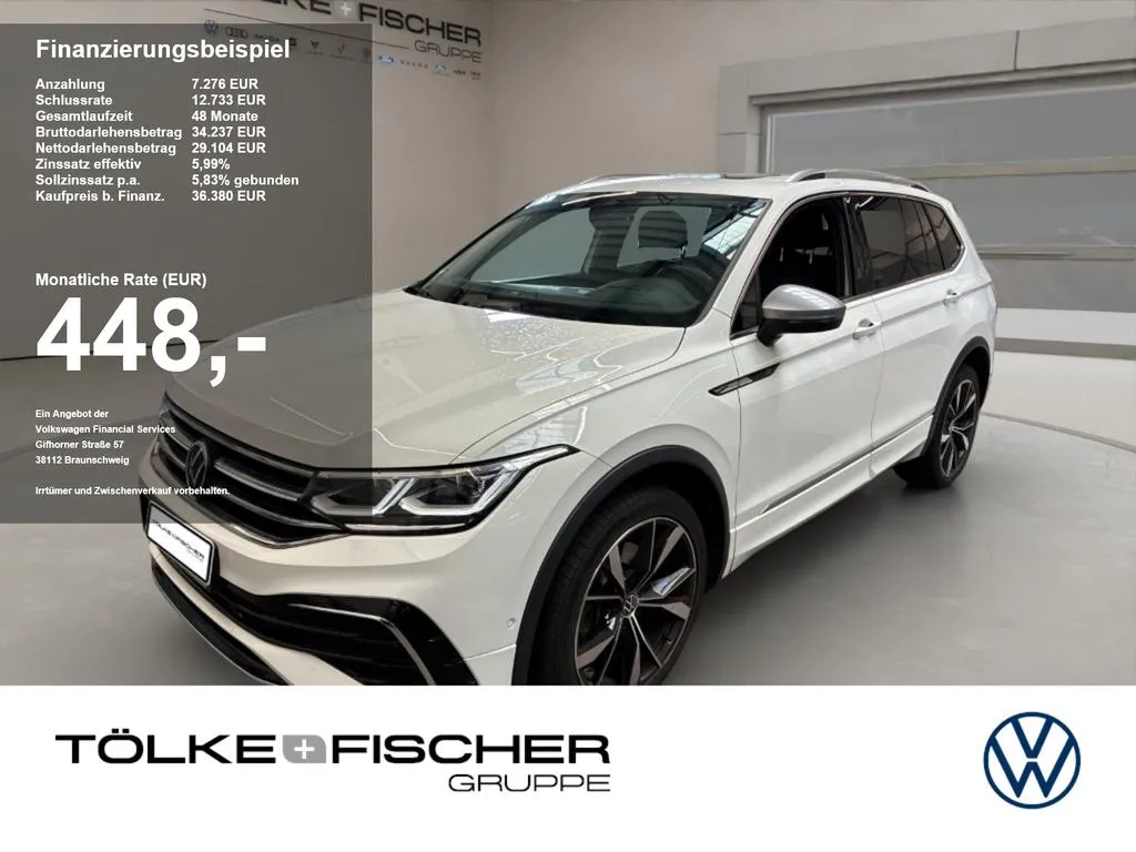 Volkswagen Tiguan Allspace