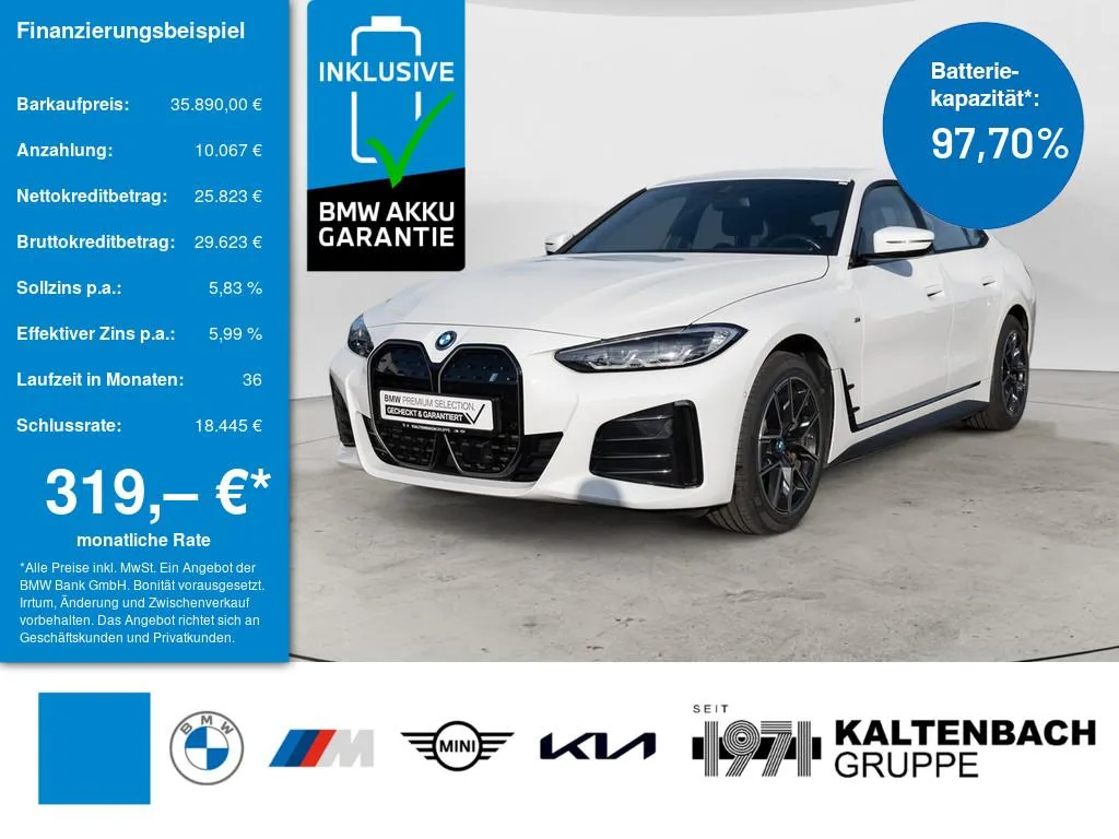 BMW i4