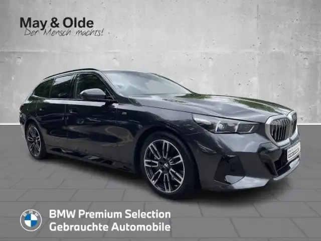 BMW 540
