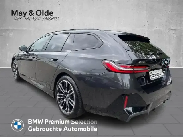 BMW 540