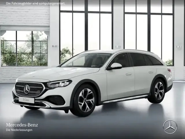 Mercedes-Benz E 220