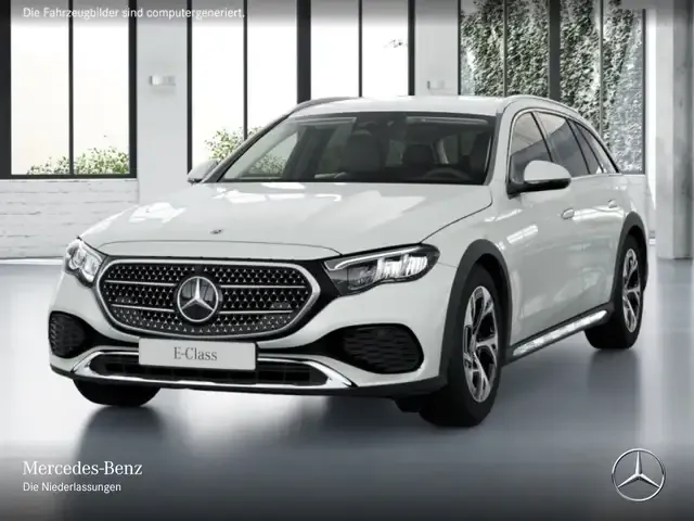Mercedes-Benz E 220