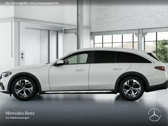 Mercedes-Benz E 220