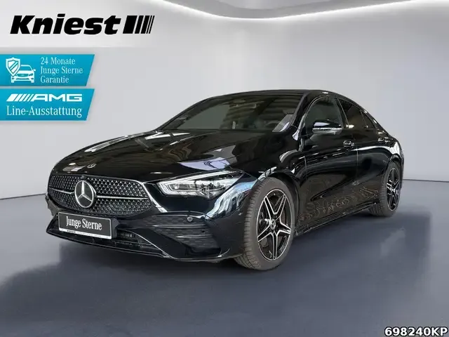 Mercedes-Benz CLA 200