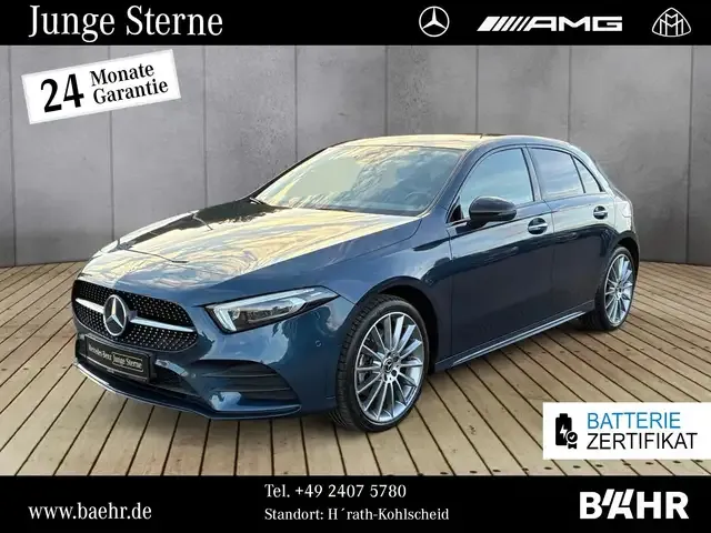 Mercedes-Benz A 250