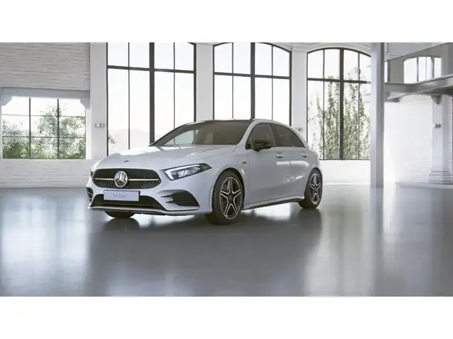 Mercedes-Benz A 250