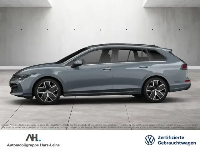 Volkswagen Golf Variant