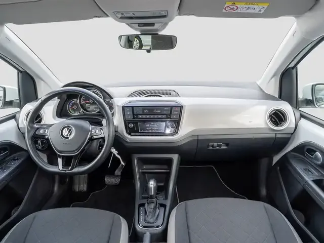 Volkswagen e-up!