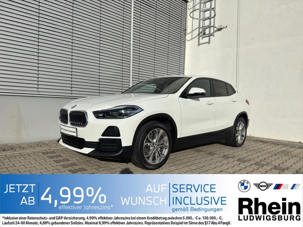 BMW X2