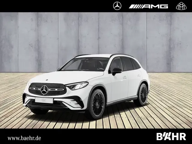 Mercedes-Benz GLC 220