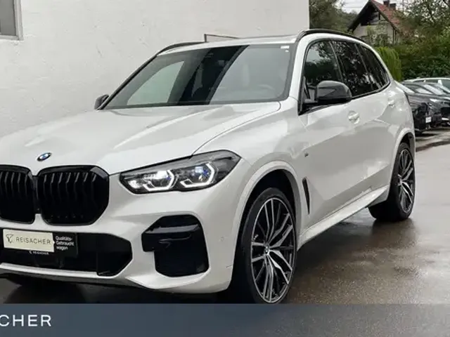 BMW X5 M