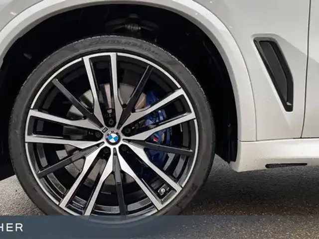 BMW X5 M