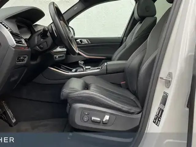 BMW X5 M