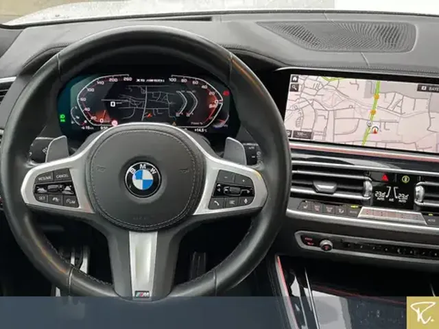 BMW X5 M
