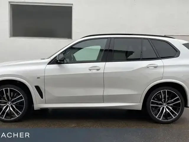 BMW X5 M