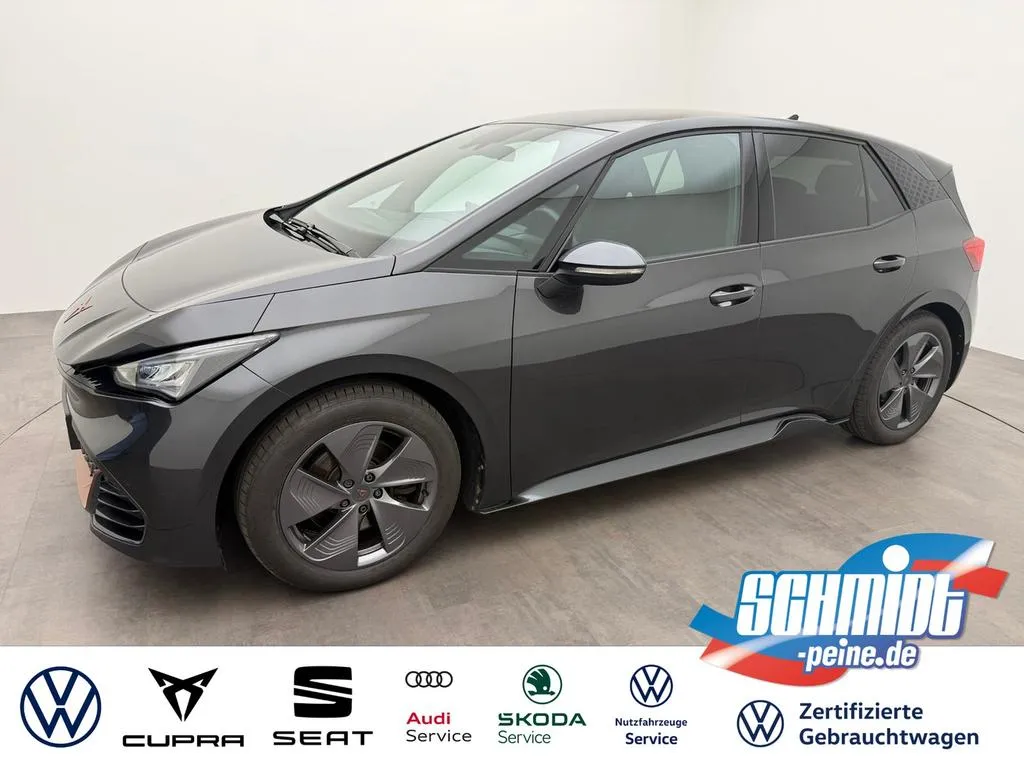 Cupra Born