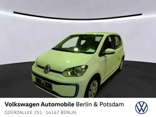 Volkswagen e-up!