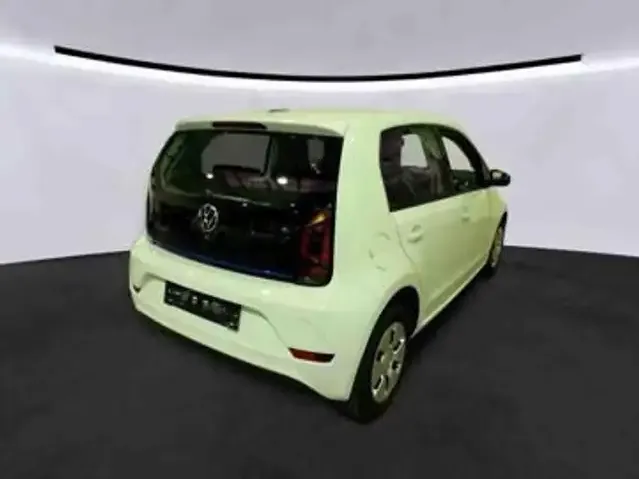 Volkswagen e-up!