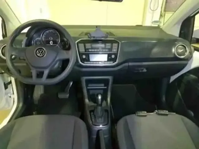 Volkswagen e-up!