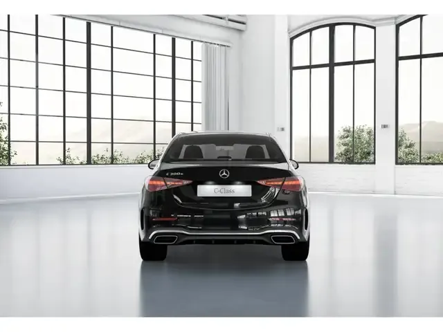 Mercedes-Benz C 300