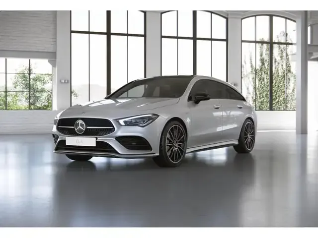 Mercedes-Benz CLA 220