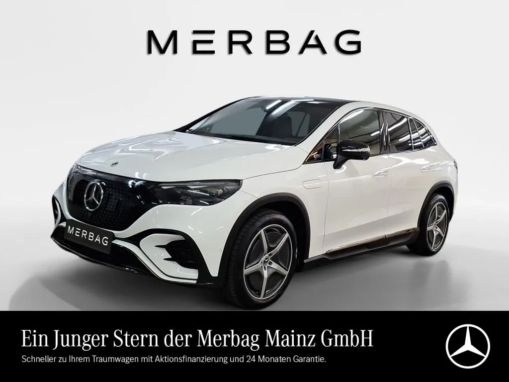 Mercedes-Benz EQE SUV