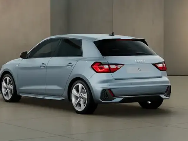 Audi A1