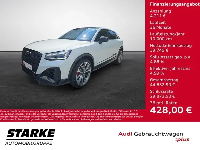 Audi SQ2