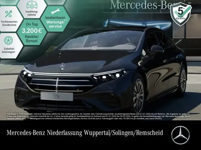 Mercedes-Benz EQS
