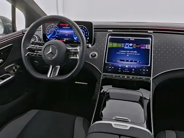 Mercedes-Benz EQE 350