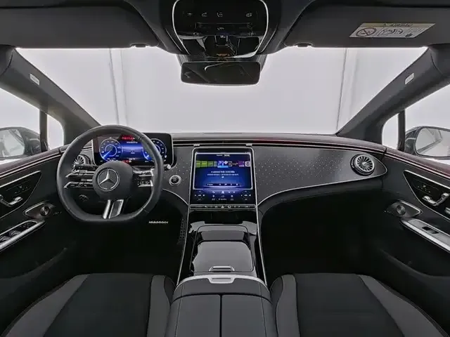 Mercedes-Benz EQE 350