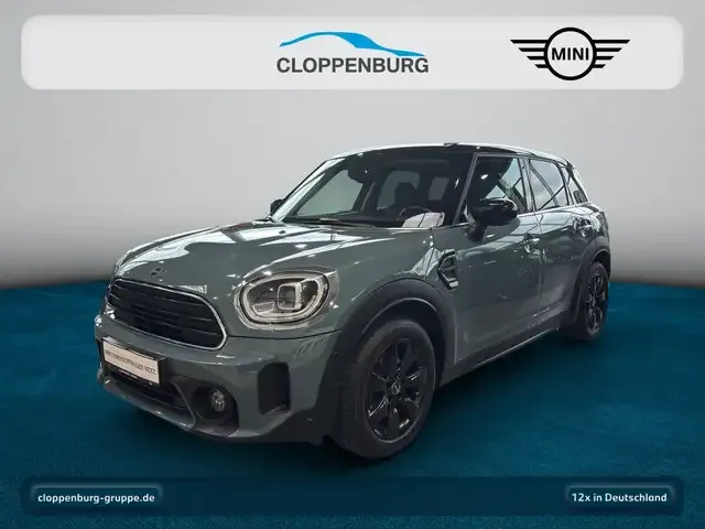 MINI Cooper D Countryman