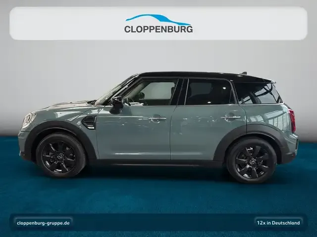 MINI Cooper D Countryman