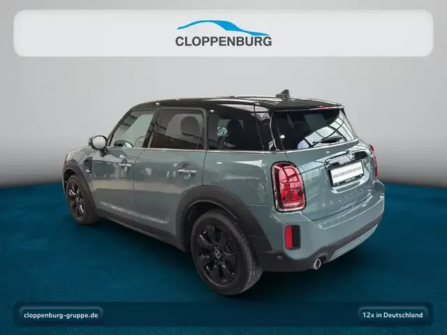 MINI Cooper D Countryman