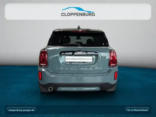MINI Cooper D Countryman