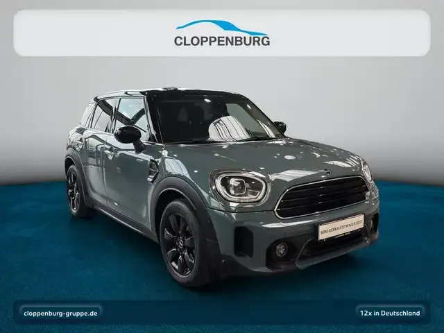 MINI Cooper D Countryman