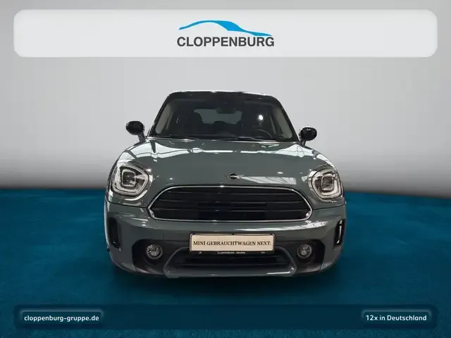 MINI Cooper D Countryman