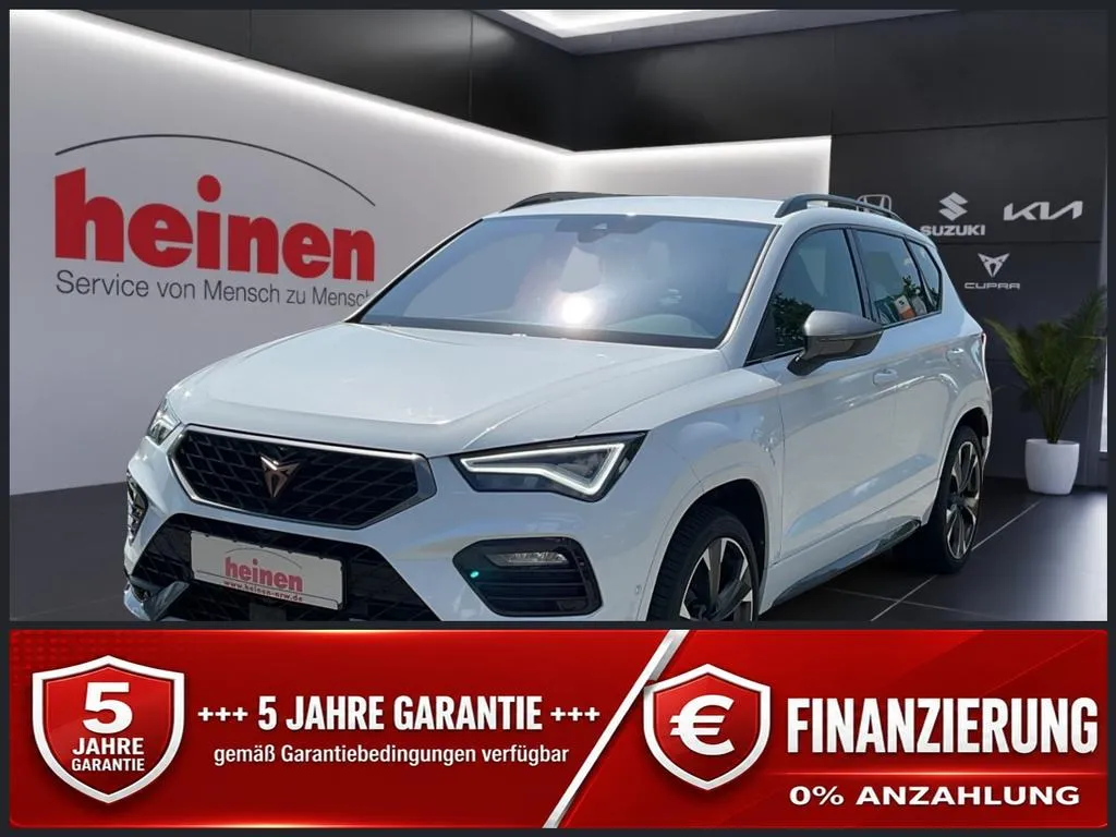 Cupra Ateca
