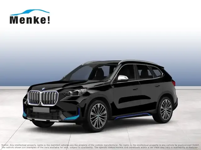 BMW iX1