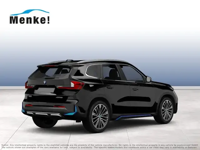 BMW iX1