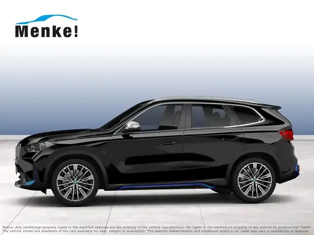 BMW iX1