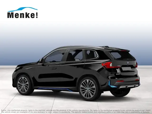 BMW iX1