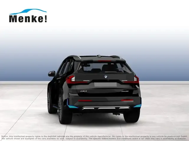BMW iX1
